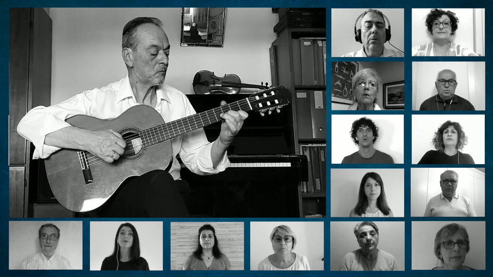 2020.06.23 El Condor Pasa YOTUBE